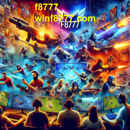 A Ascensão dos Jogos Multijogador na Indústria de Games